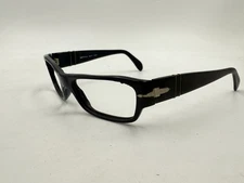 NEEDS RESTORATION PERSOL 2575-S 55-17 CC/31 Made In Italy Sunglasses Frame