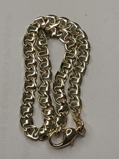 333er Goldarmband   21 cm   5 mm   9,25 g   T...