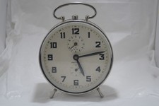 Sveglia Meccanica Vintage Peter Funzionante