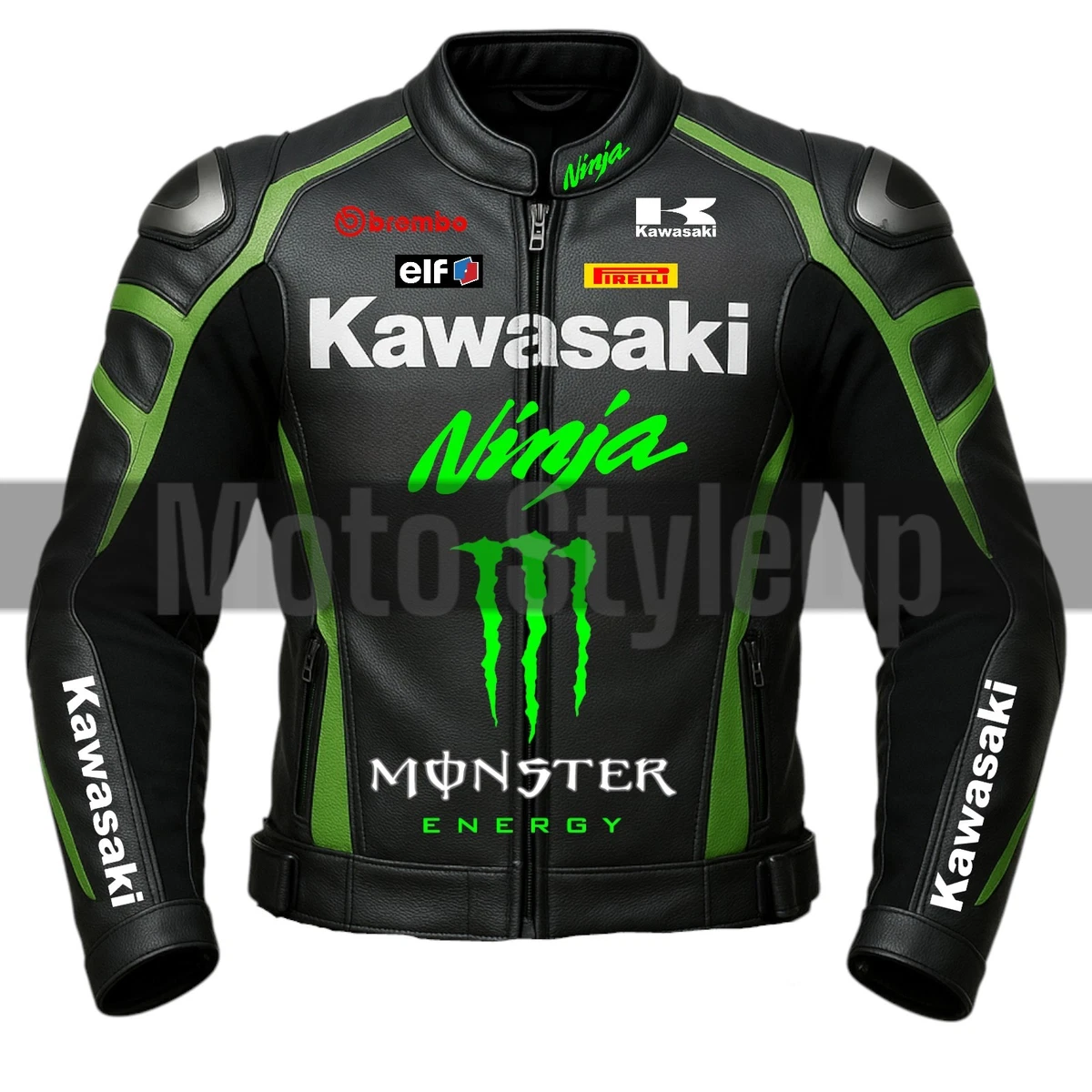 Preços baixos em Jaquetas de Moto Kawasaki Kawasaki | eBay