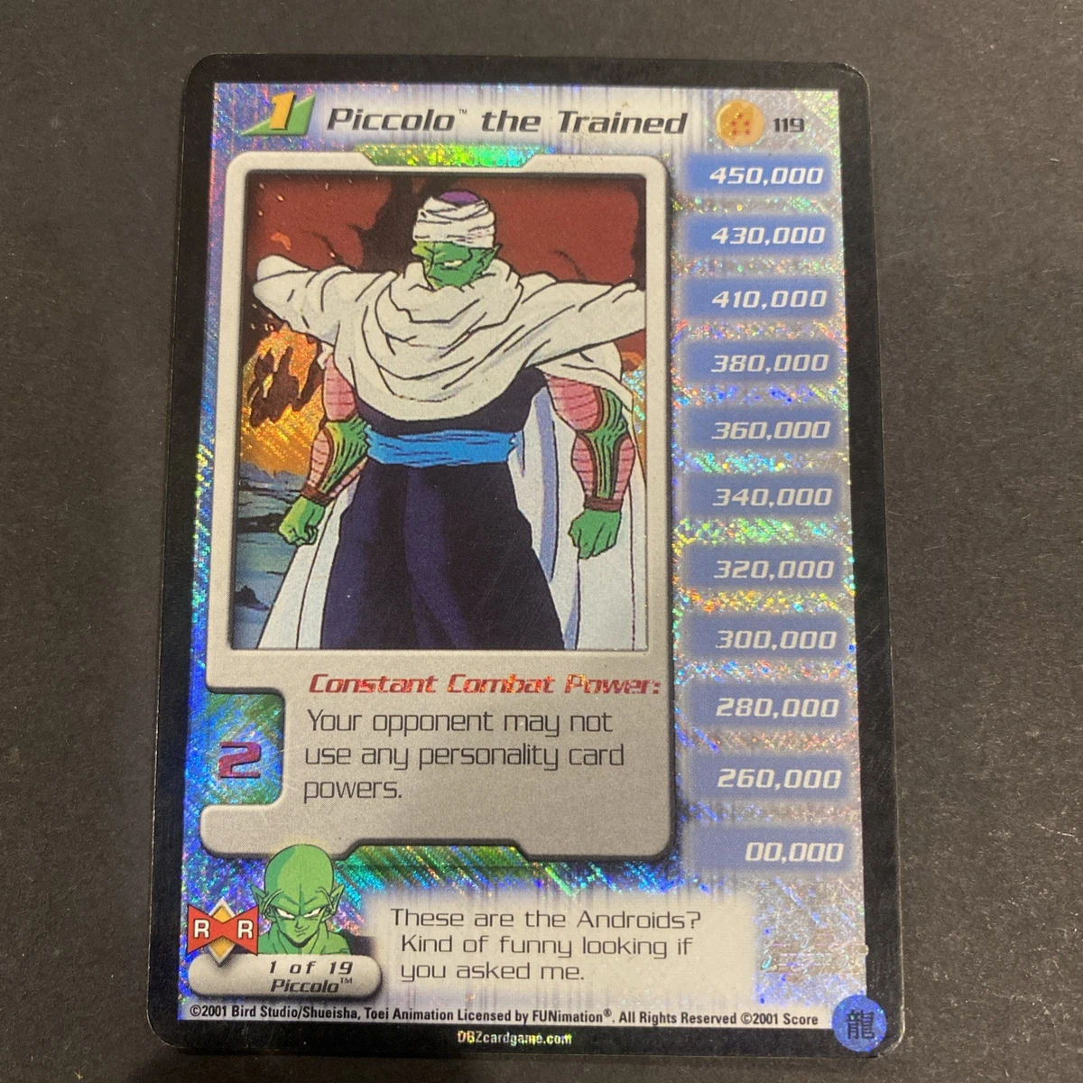Piccolo Ccg for sale | eBay