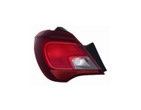 RÜCklicht Links Opel Corsa 5 TÜRen 2015-2019