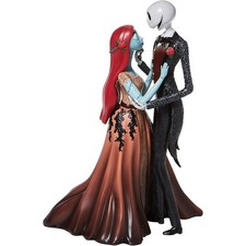 Showcase Couture de Force The Nightmare Before Christmas Jack and Sally