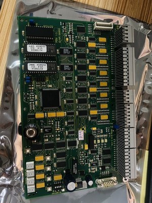 1pc New Schindler 9300 Escalator Motherboard ID.NO.590810 PEM 1.QE *rr
