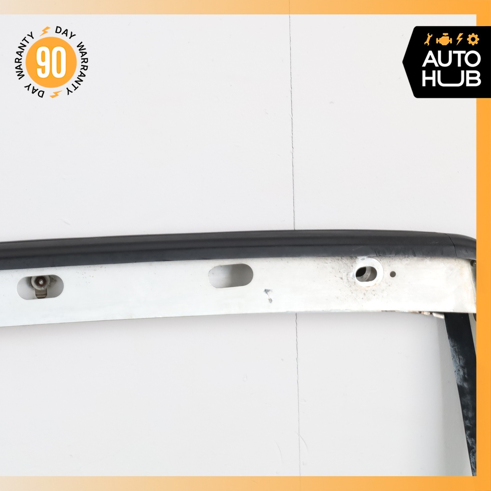 Rolls-Royce Silver Spur 1981-1995 Rear Bumper