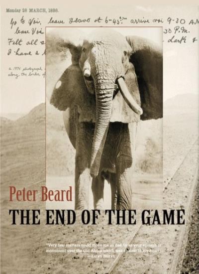 The End of the Game: The Last Word from Paradise,Peter Beard- 97