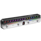 JAMELO Guitar Multi-Effects Pedal 12 Effects 5 Modes 40 Presets, BT, Recharge