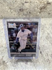1991 Fleer Ultra - Ken Griffey  #335