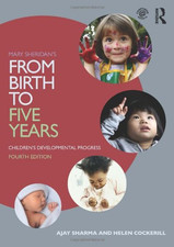 Mary Sheridan's From Birth to Five Years: Children's... - Sharma, Ajay