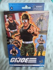 G.I.Joe Classified Series -  53 Sgt Slaughter
