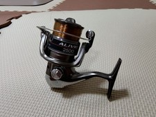 Mulinello da pesca mulinello da spinning SHIMANO ALIVIO 2500 mulinelli da pes...
