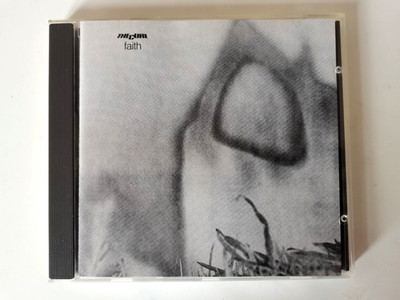 The Cure - Faith (1981) 042282768728 CD in Top Zustand