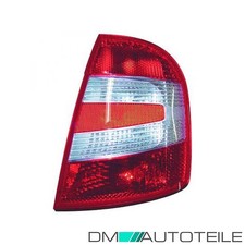 Original Depo / TYC Rückleuchte links passt für Skoda Fabia I (6Y2) ab 04-07