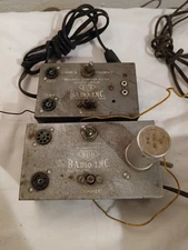 Bud Frequency Calibrator Ham Radio for Parts