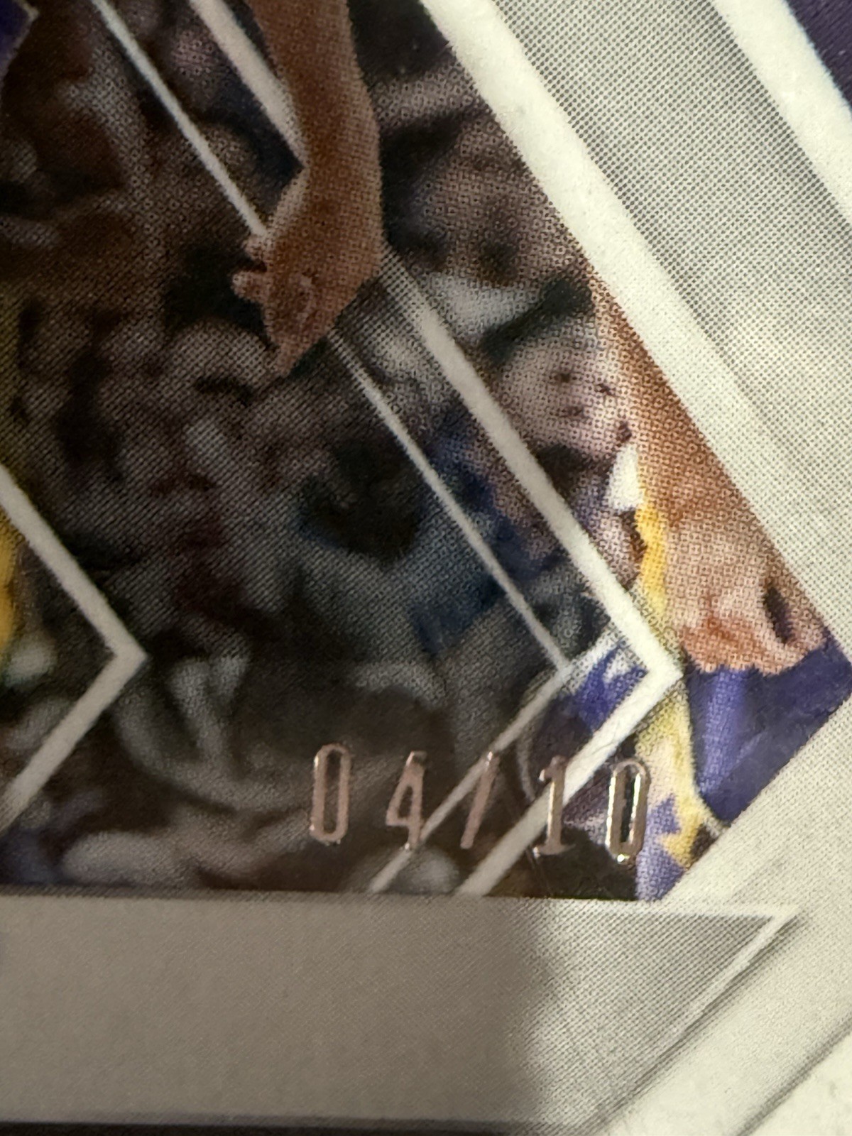 Gold /10 RPA 2017-18 Spectra  Prizm Lonzo Ball RPA RC 3-Color Patch AUTO 🔥💎🔥 view 6