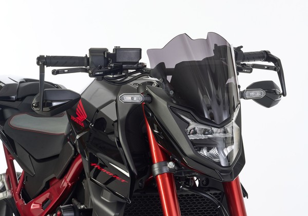 Ermax Naked-Bike-Scheibe Passend FüR Honda CB750 Hornet 2023-2024-image