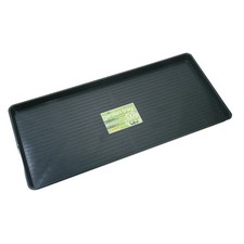 Garland Giant 'Plus' Garden Tray Black 120 x 55 x 6 cm