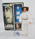 S-846 VINTAGE 1970'S KENNER STAR WARS 12" LEIA ACTION FIGURE WITH ORIGINAL BOX