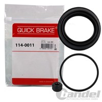 Dichtungssatz Bremssattel Vorne Passend FüR Bmw 3Er E46 E90 X1 E84 X3 E83