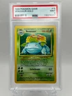 1999 POKEMON BASE SET UNLIMITED #15/102 VENUSAUR-HOLO PSA 9 MINT