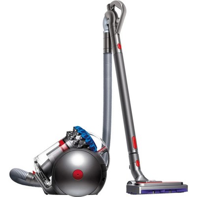 Dyson 447250-01 BIG BALL ABSOLUTE 2 STAUBSAUGER Staubsauger Blau
