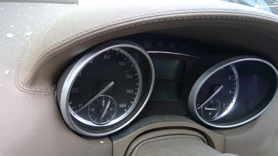 Used Starter Motor fits: 2012 Mercedes-benz Mercedes gl-class 164 Type ML350 gas - Image 3 of 4