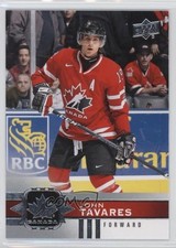 2017-18 Upper Deck Canadian Tire Team Canada John Tavares #125 8tn