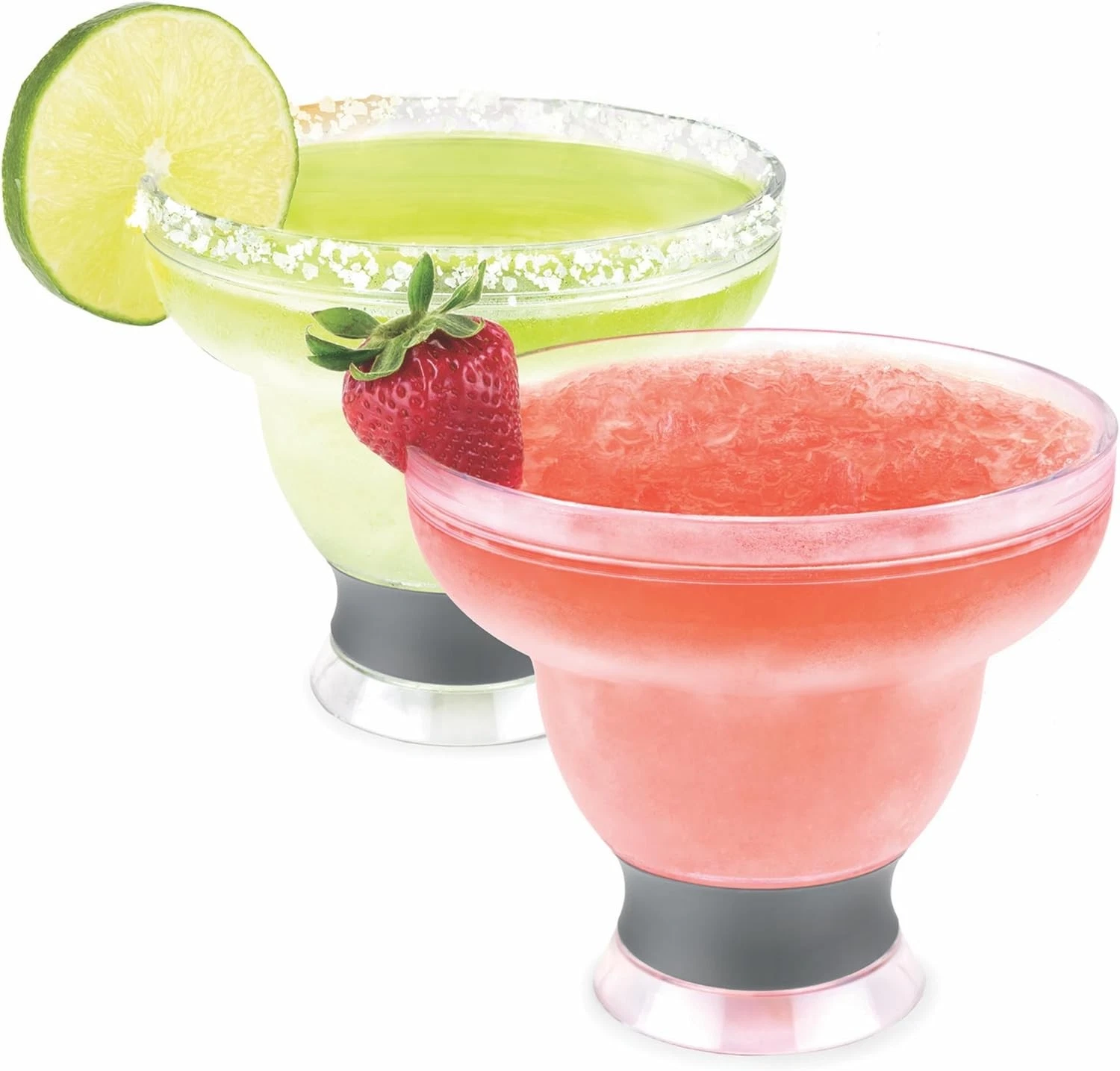 Margarita FREEZE in Gray, Set of 2 - Thumbnail 3