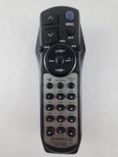 GENUINE Kenwood RC-547 Car Audio Stereo Remote Control Tested Works