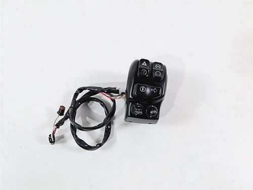 2014 Harley Touring FLHTK Electra Glide Right Hand Ptt Control Switch 71500130C