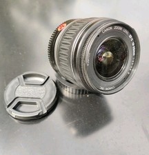 Canon EF-S 18-55mm f/3.5-5.6 II Zoom Lens MANUAL FOCUS For EOS Camera Eg 2000D
