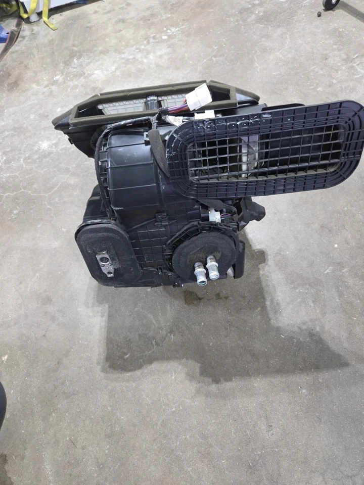 Nissan Rogue 2016 conjunto de núcleo de evaporador Foto 2 de 4