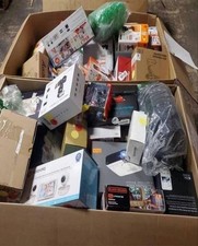 Mystery Box Merchandise Liquidation Target Walmart Amazon Overstock T.J.Maxx NEW