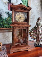 Tischuhr/ Kaminuhr mit Melodie