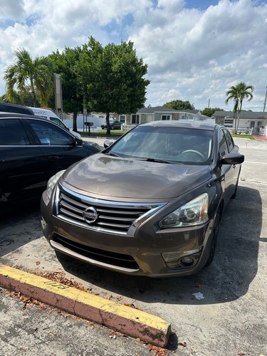 2014 Nissan Altima 2.5