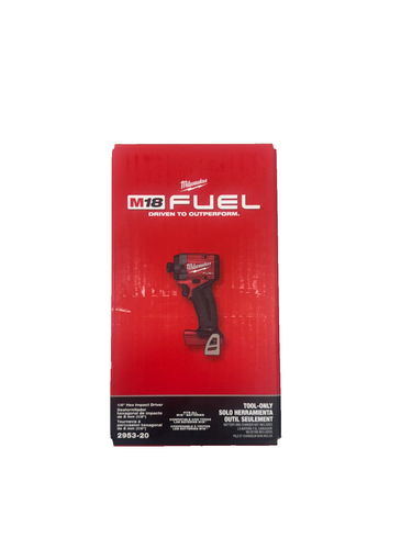 Milwaukee 2953-20 FUEL 18V Lithium-Ion Brushless Sans Fil 1/4