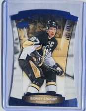 2015/16 Contours Hockey Sidney Crosby Base Blue #/499 Pittsburgh Penguins