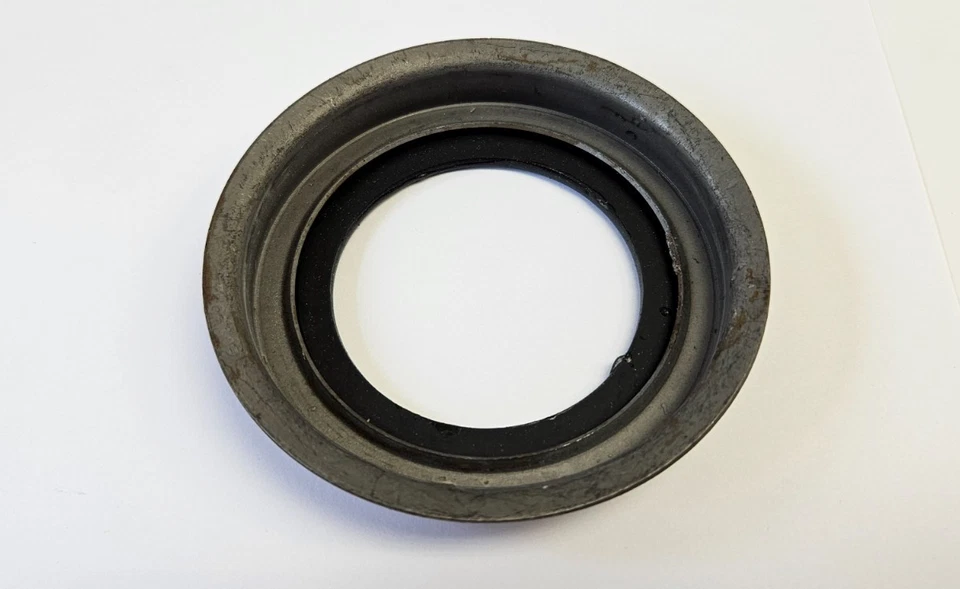 Funda de cadena Dodge Plymouth 1960-1965 sello de aceite inclinado 6 2899531 Nuevo de Lote Antiguo Foto 3 de 4