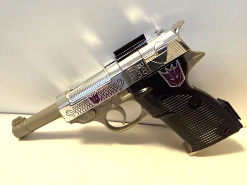 G1 MEGATRON Transformers Vintage Original Authentic 1974 1983 TAKARA Japan