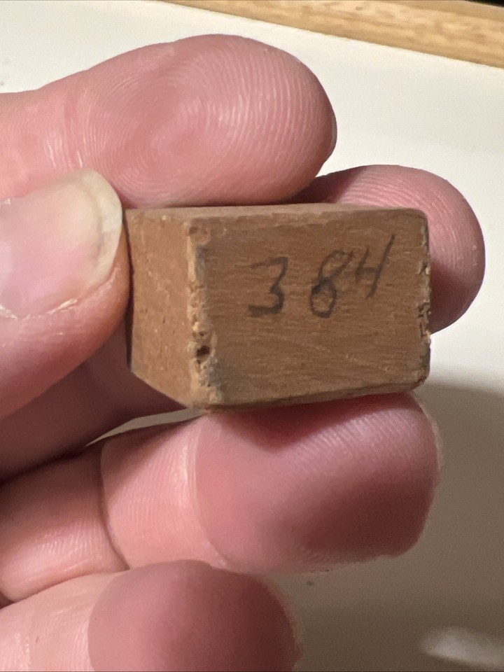 Vintage Fishing Crank Bait Lure Newspaper Printing Plate Block #11 | eBay