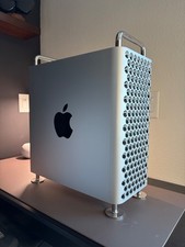 MacPro 2019 12Core 3.3GHz, Vega II 32GB, 112GB RAM, 4TB SSD, Afterburner, DeckLi