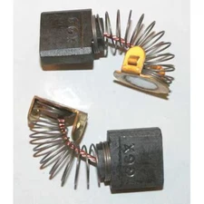 Dayton 6Yhy6 Replacement Motor Brush Set, 1/4 In L, 5/8 In W, 6Yhy6, 2 Pk