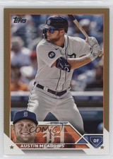 2023 Topps Series 1 Gold /2023 Austin Meadows #252 g2u