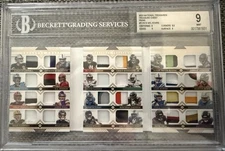 2023 national treasure’s treasure chest prime rookies