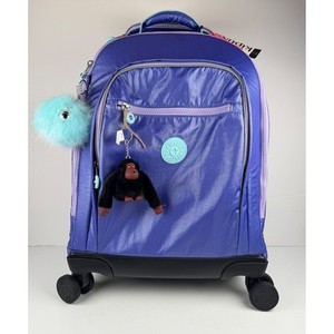 Kipling New Zea 15 Laptop Rolling Backpack | eBay display picture 3