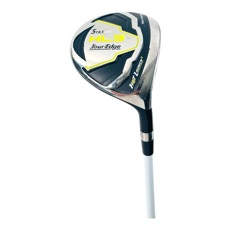 Madera de calle Tour Edge Hot Launch 3 HL3 5 19,5° OS Mamiya grafito damas 41" diestro Foto 3 de 4