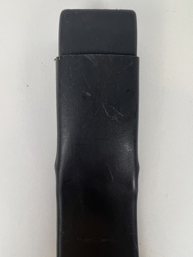 1999-2006 OEM Chevrolet Tahoe Seat Belt Buckle Front Right RH Dark Gray - Picture 8 of 12