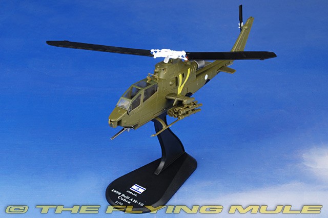 Amercom 1:72 AH-1S Cobra IDF | eBay