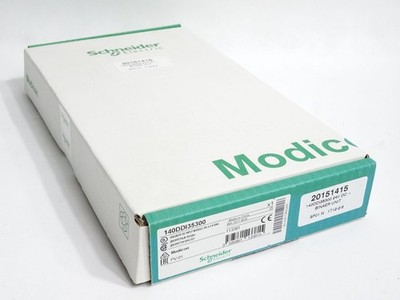 Schneider Electric 140DDI35300 Discrete DC Input Module / Neu OVP versiegelt