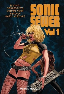 Robin Bougie Sonic Sewer (Taschenbuch)